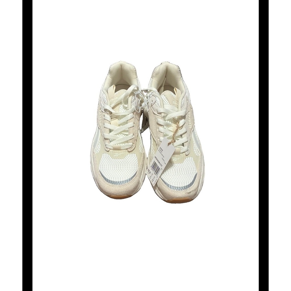 Reebok Chaos Womens Sneakers Natural Tan AR3030W-CTT Size 10 New in Box